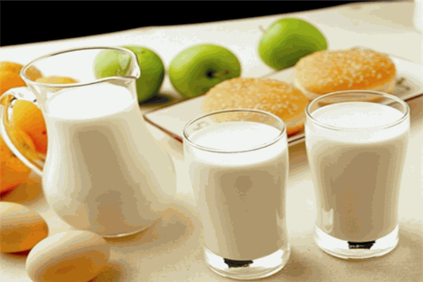 濤哥哥牛場(chǎng)鮮奶