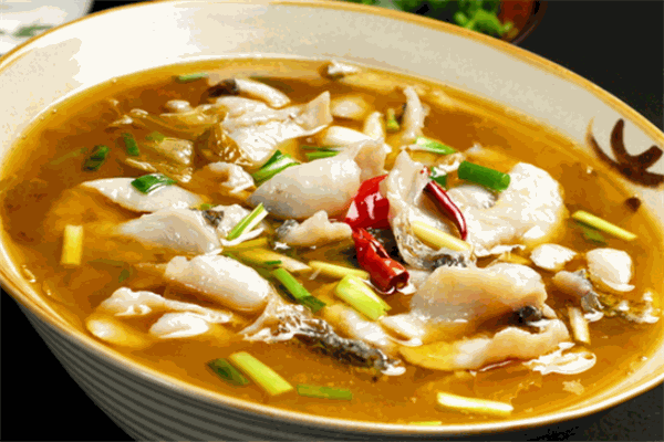 魚跳跳酸菜魚火鍋