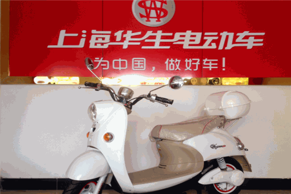 華生電動(dòng)車