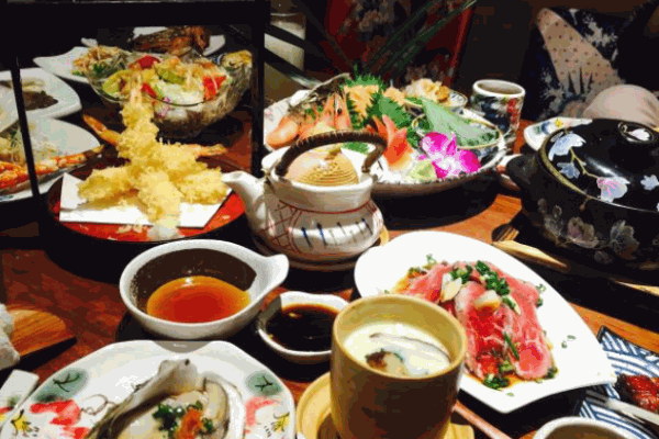 松魚亭日本料理