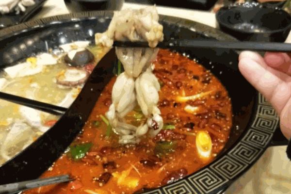 廚司令美蛙魚(yú)頭