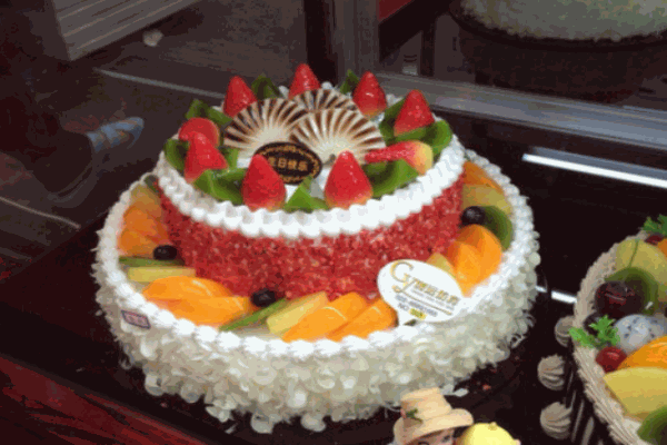 喜利來(lái)蛋糕