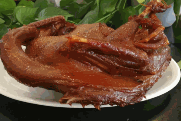 樓氏葉家醬鴨王