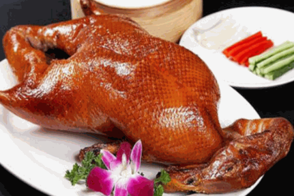 樓氏葉家醬鴨王