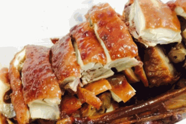 興張記大塊頭燒鵝