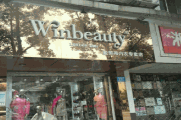 盈美蒂內(nèi)衣