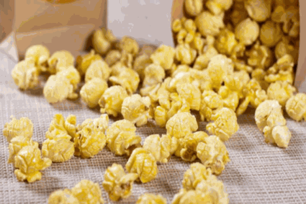 威爾斯美式爆米花