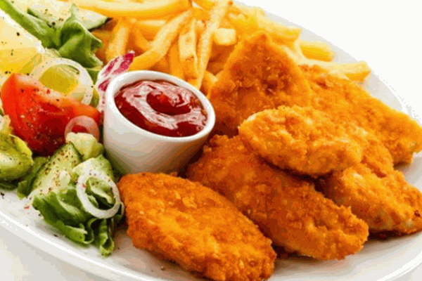 小韓韓的炸雞店