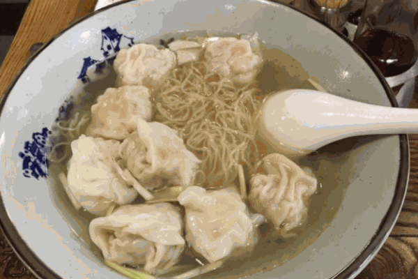 馳紀(jì)鮮蝦云吞面