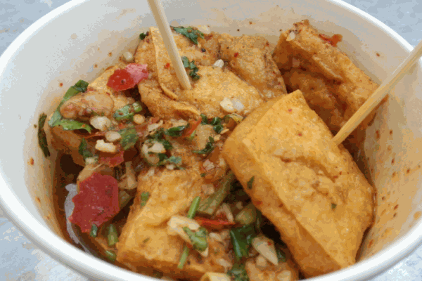 東爺長沙臭豆腐