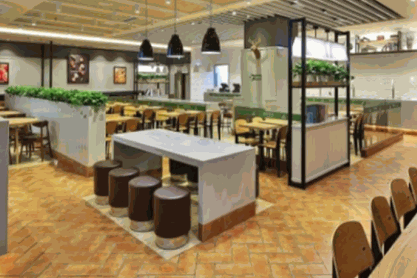 米粒先生自助餐