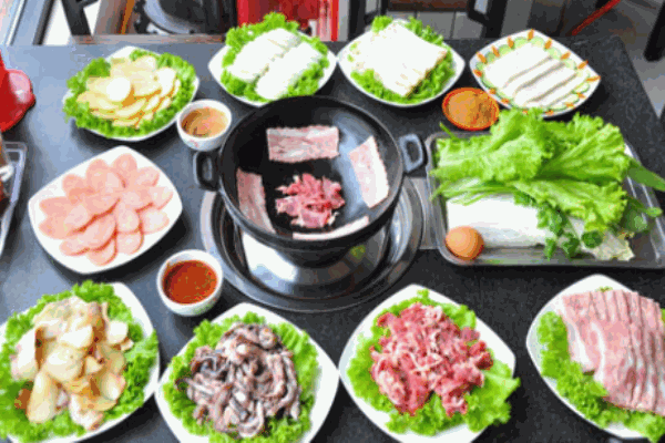 鐵道幫子烤牛肉