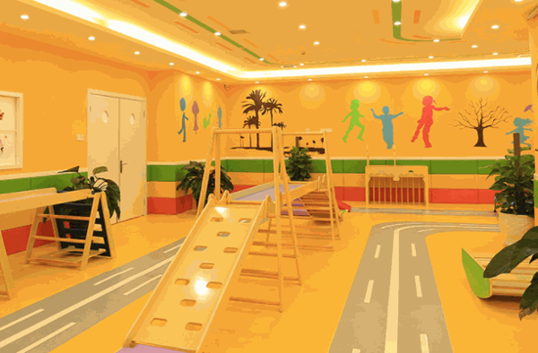 樂貝兒早教中心