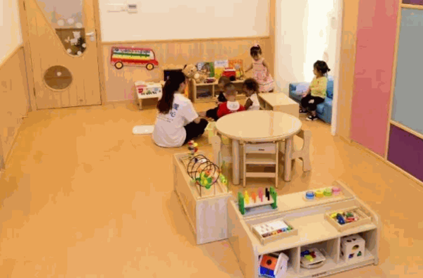 樂貝兒早教中心