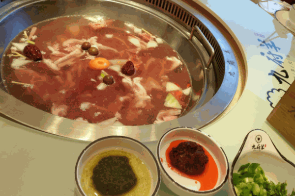 九府羊鮮羊火鍋