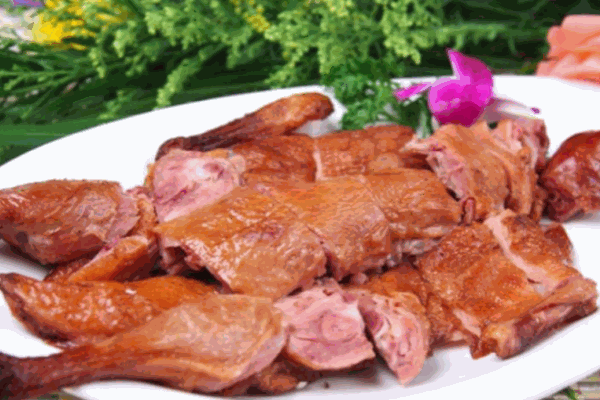 惟宜齋特色烤鴨