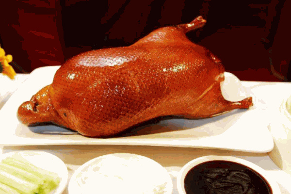 惟宜齋特色烤鴨