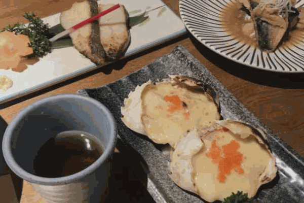 和創(chuàng)柚子日本料理