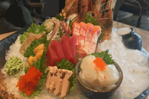 和創(chuàng)柚子日本料理