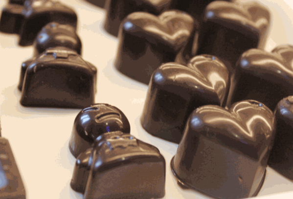 好呀手工巧克力