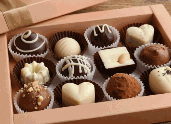 好呀手工巧克力