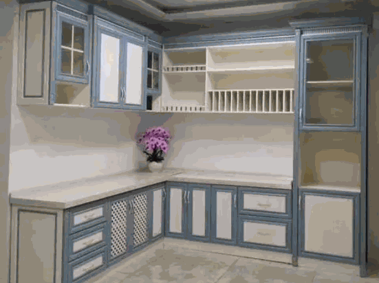 藍(lán)華藍(lán)鋁全鋁家居