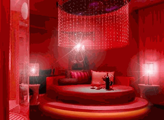 羽蜻蜓音樂情侶主題酒店