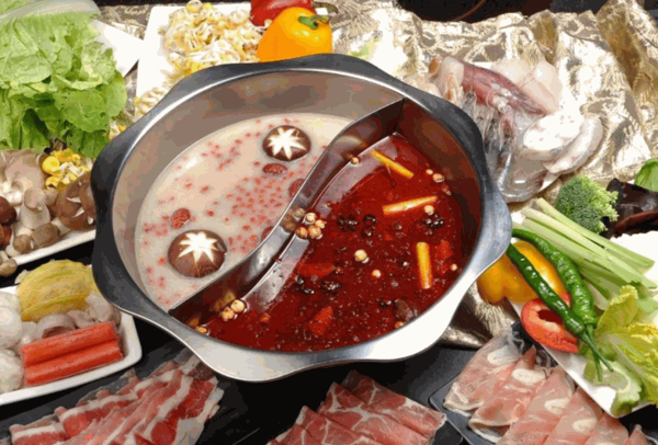 蒙家本色特色火鍋