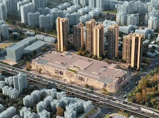 多彩匯威國際博覽城