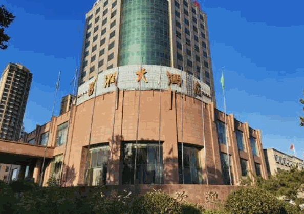 聊城昌潤(rùn)大酒店