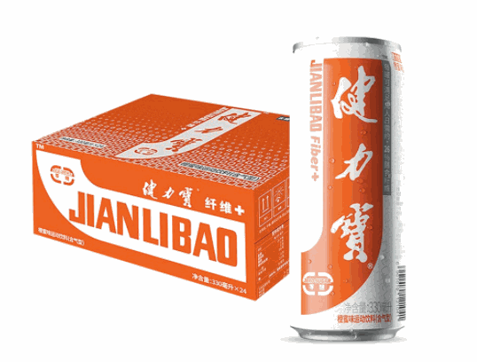 健力寶功能飲料