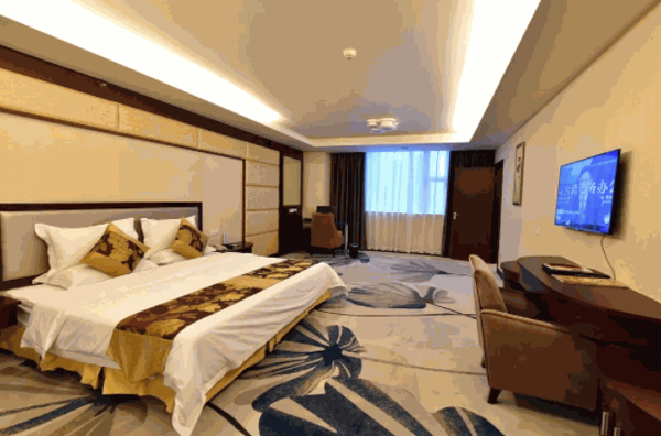 福清冠發(fā)君悅大酒店