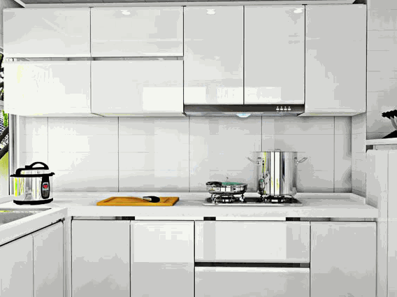 長治益誠靚家居櫥柜