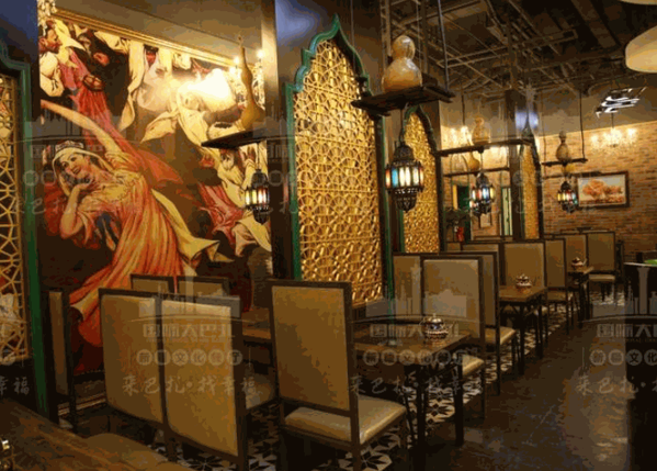 撒哈拉新疆餐廳