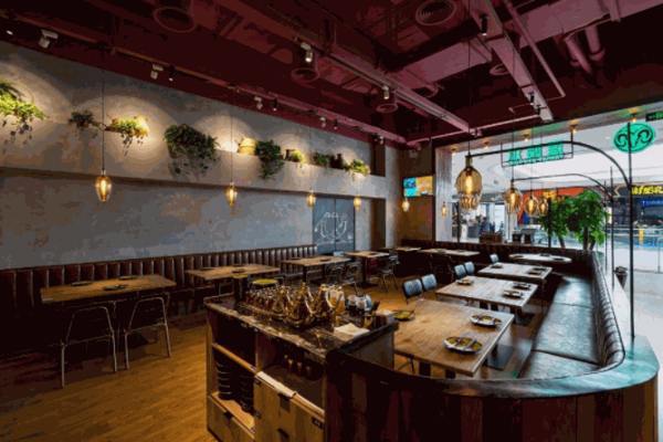 撒哈拉新疆餐廳