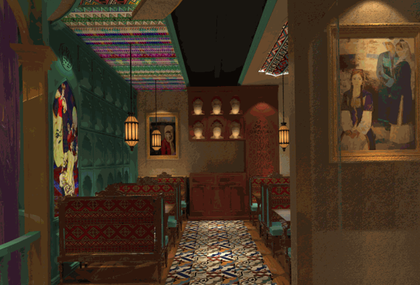 撒哈拉新疆餐廳