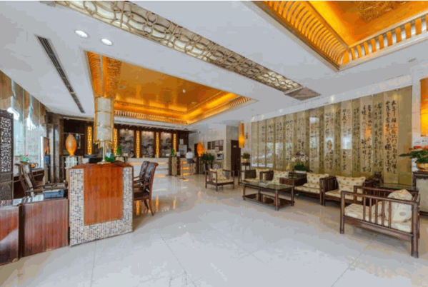 寶暉商務(wù)酒店西餐廳