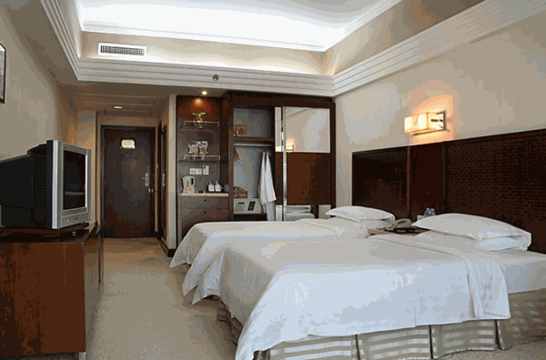 寶暉商務(wù)酒店西餐廳