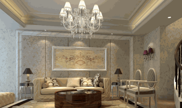 科曼尼集成墻面