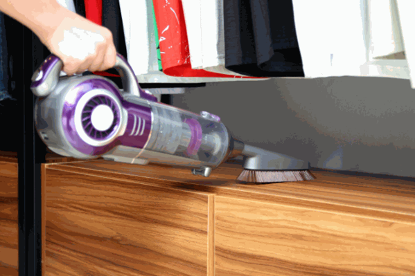 吸刷刷吸塵器
