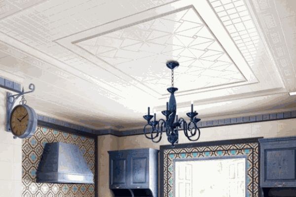 創(chuàng)美集成吊頂