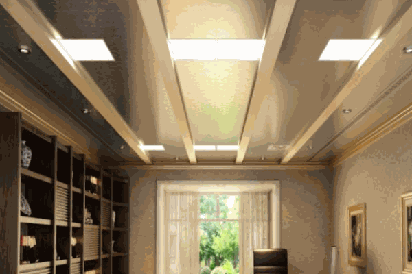 創(chuàng)美集成吊頂