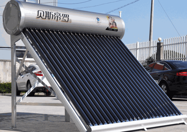 貝斯帝羅太陽(yáng)能熱水器
