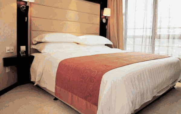 綠地豪生全套房酒店