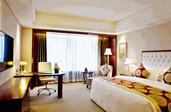 博源豪生大酒店