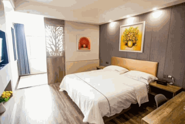 米蘭風(fēng)尚酒店