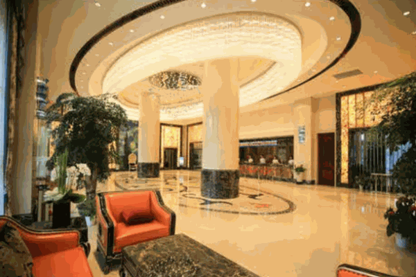 滬華國(guó)際酒店