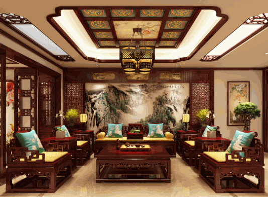 紫云軒裝潢裝飾