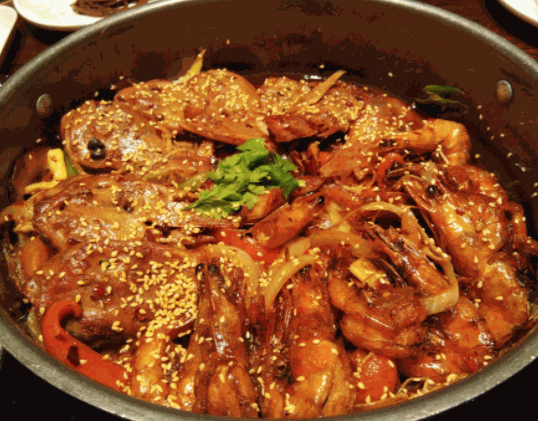 一品渝香干鍋鴨頭