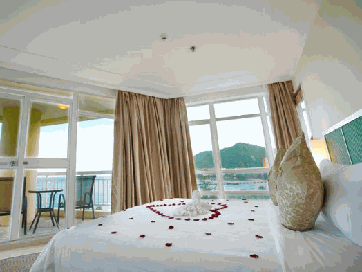 銀泰陽(yáng)光度假酒店